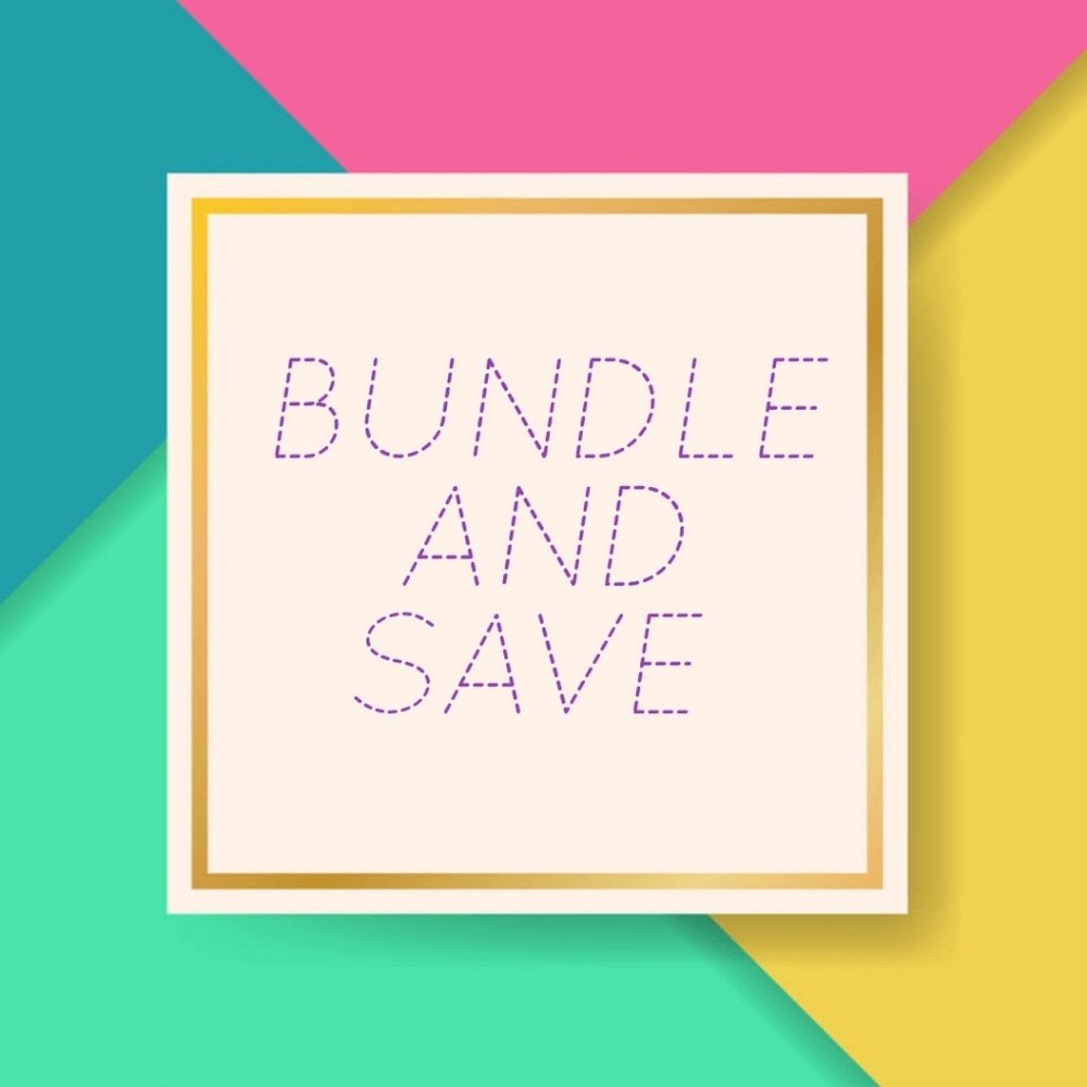 Bundle and save